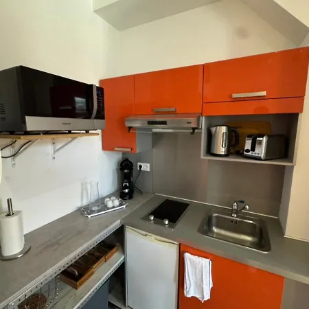 Apartment Cosy *